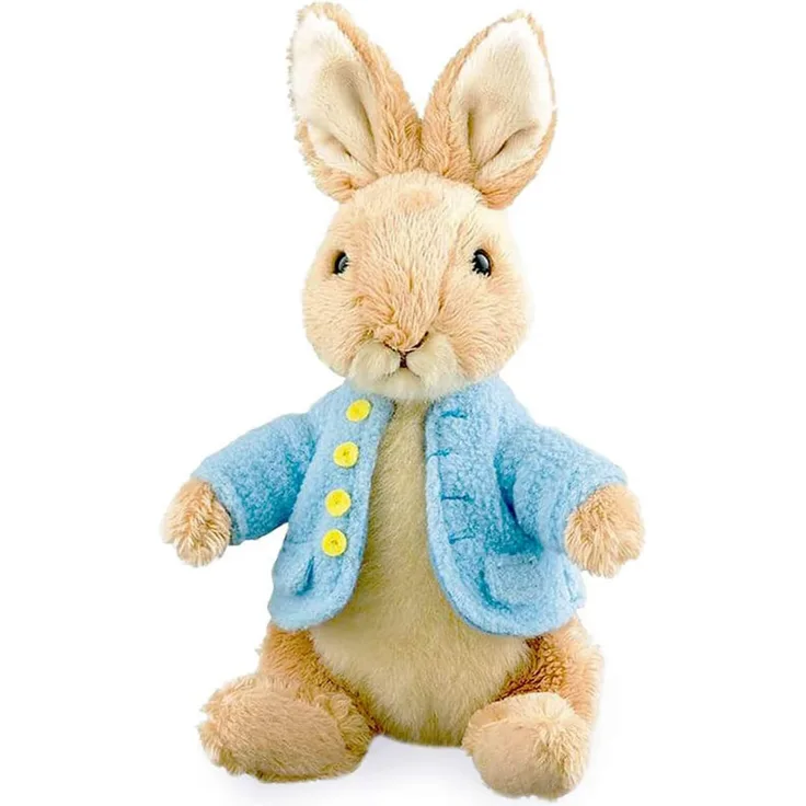 GUND Beatrix Potter Gund 6053552 Beatrix Potter Plüschtier, Mehrfarbig