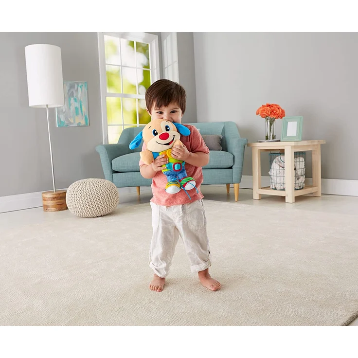 Fisher-Price FBP23 Mattel FBP23-Lernspaß Anzieh-Hündchen – Bild 7