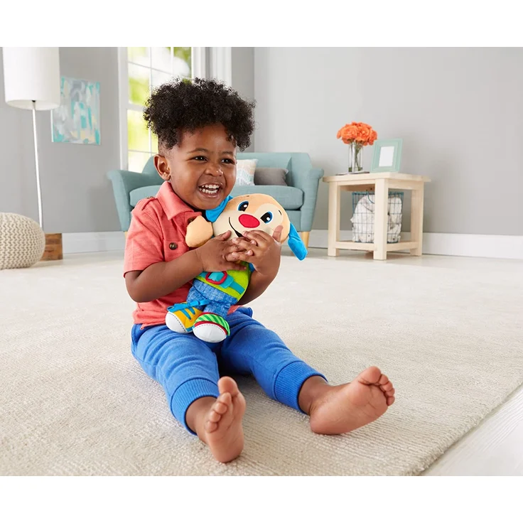 Fisher-Price FBP23 Mattel FBP23-Lernspaß Anzieh-Hündchen – Bild 8