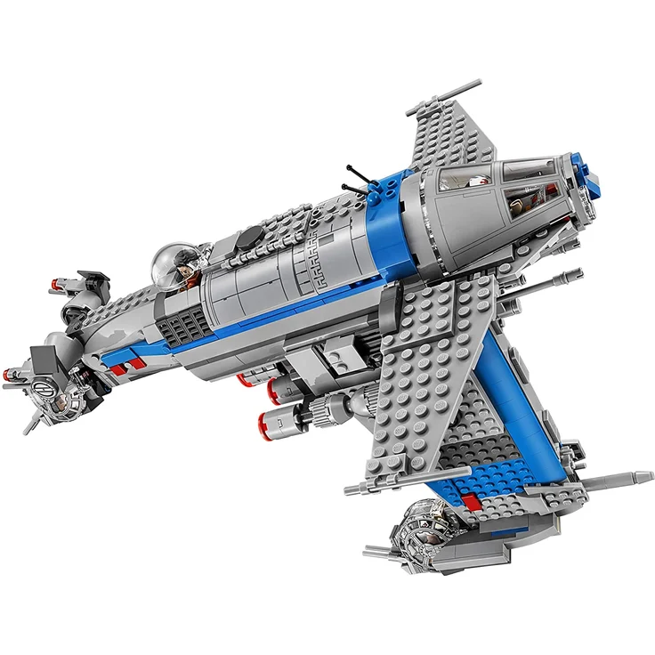 LEGO Star Wars 75188 - Resistance Bomber – Bild 2