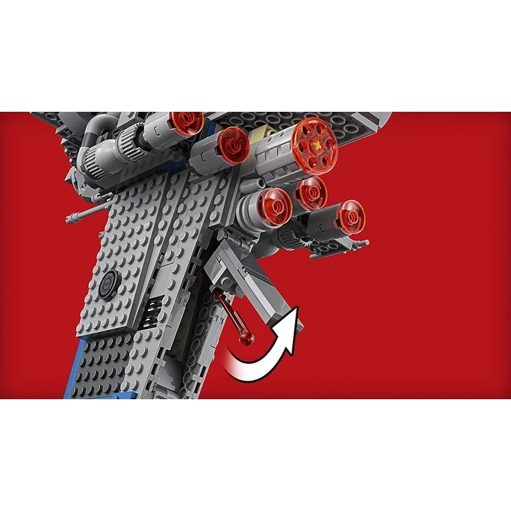LEGO Star Wars 75188 - Resistance Bomber – Bild 14