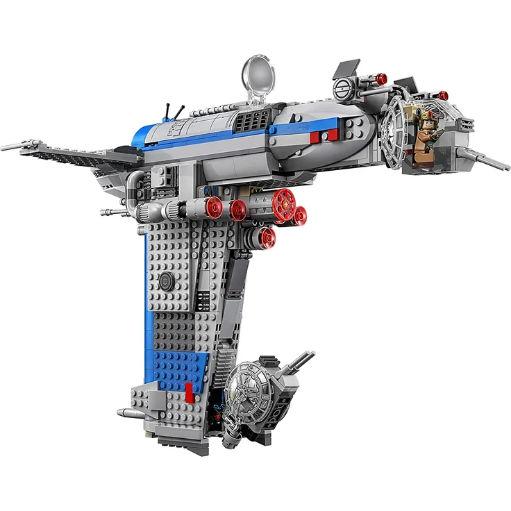 LEGO Star Wars 75188 - Resistance Bomber – Bild 6