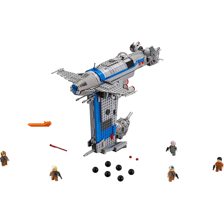 LEGO Star Wars 75188 - Resistance Bomber – Bild 3