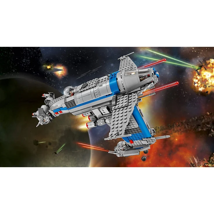 LEGO Star Wars 75188 - Resistance Bomber – Bild 9