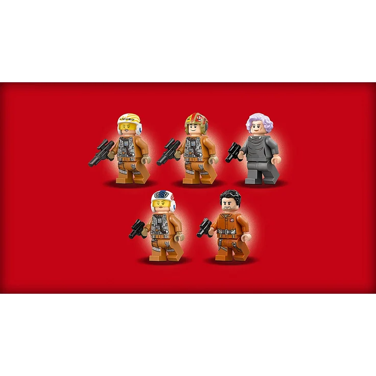 LEGO Star Wars 75188 - Resistance Bomber – Bild 15