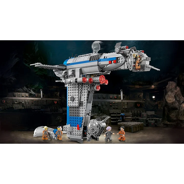 LEGO Star Wars 75188 - Resistance Bomber – Bild 10