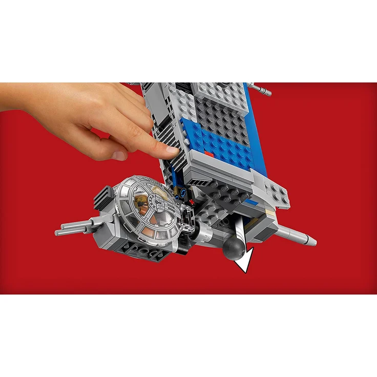 LEGO Star Wars 75188 - Resistance Bomber – Bild 12