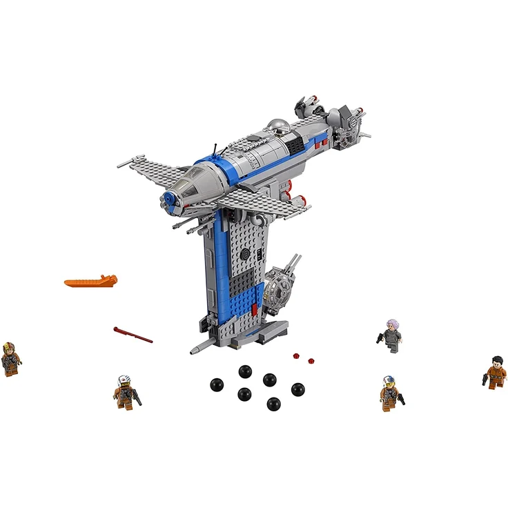 LEGO Star Wars 75188 - Resistance Bomber – Bild 5