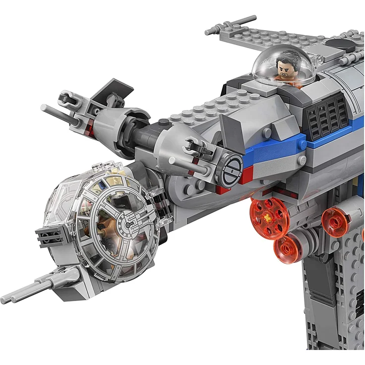LEGO Star Wars 75188 - Resistance Bomber – Bild 4