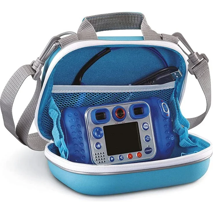 KidiZoom Tragetasche - Vtech 417349 Kinderkamera, Mehrfarbig – Bild 2