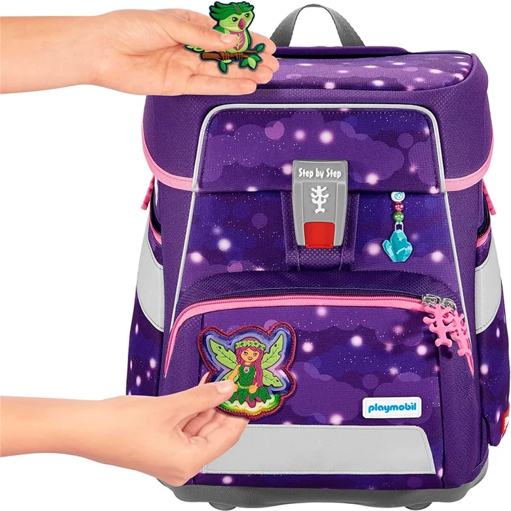 Step by Step MAGIC MAGS Playmobil "Adventures of Ayuma", Leavi – Bild 2