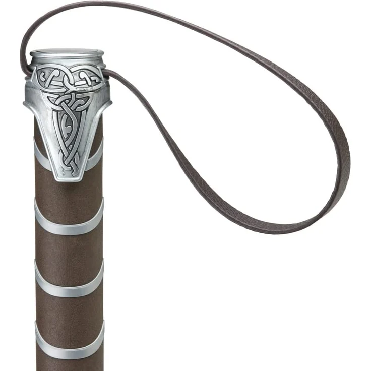 Thor: Love and Thunder Marvel Legends Rollenspiel-Replik 1/1 Mighy Thor Elektronischer Hammer Mjolnir 49 cm – Bild 2