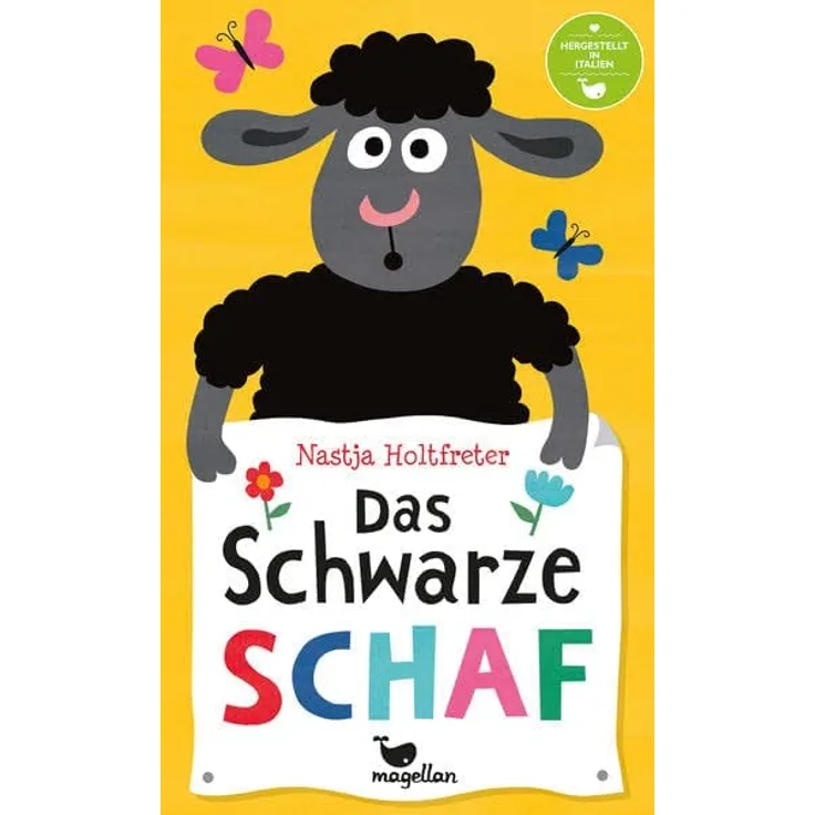 Das Schwarze Schaf