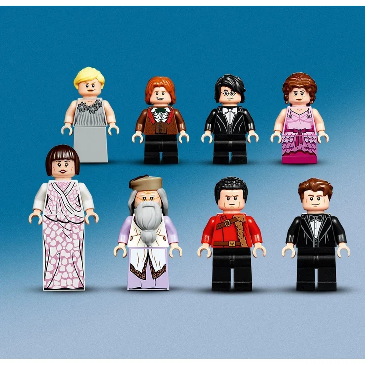 LEGO Harry Potter 75948 'Hogwarts Uhrenturm', 922 Teile, ab 9 Jahren – Bild 6