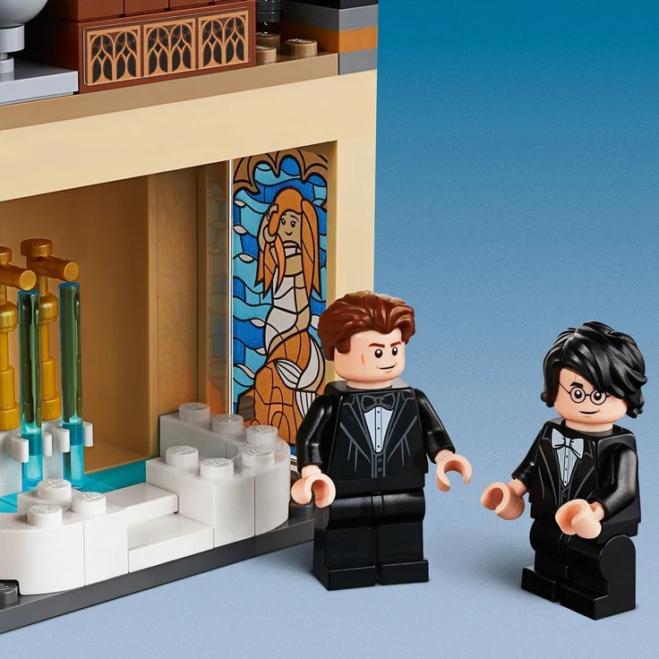 LEGO Harry Potter 75948 'Hogwarts Uhrenturm', 922 Teile, ab 9 Jahren – Bild 4