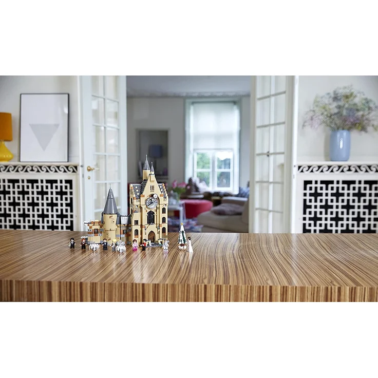 LEGO Harry Potter 75948 'Hogwarts Uhrenturm', 922 Teile, ab 9 Jahren – Bild 16