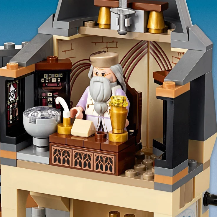 LEGO Harry Potter 75948 'Hogwarts Uhrenturm', 922 Teile, ab 9 Jahren – Bild 5