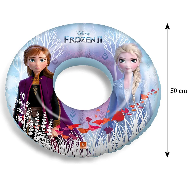 Mondo Disney Gefrorene ELSA & Anna Kinder 50cm Schwimmring – Bild 2