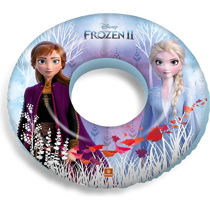 Mondo Disney Gefrorene ELSA & Anna Kinder 50cm Schwimmring