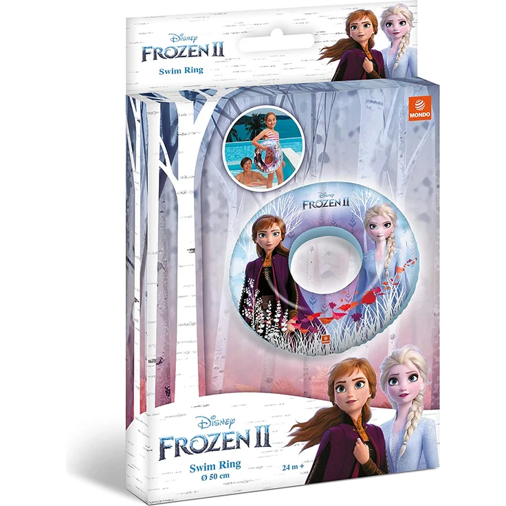 Mondo Disney Gefrorene ELSA & Anna Kinder 50cm Schwimmring – Bild 5