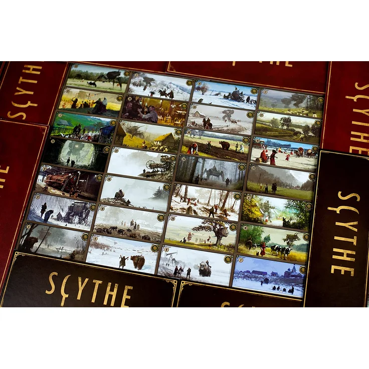 Scythe (engl. ) – Bild 7