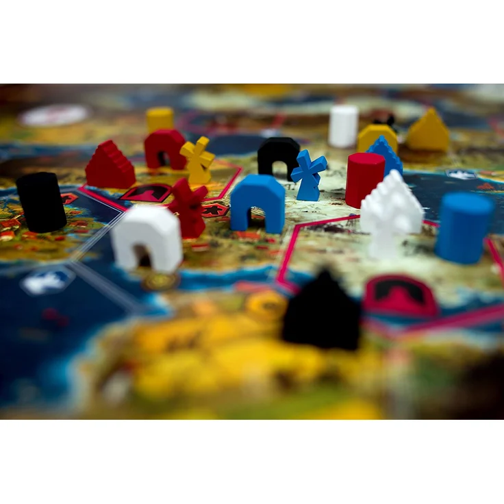 Scythe (engl. ) – Bild 6
