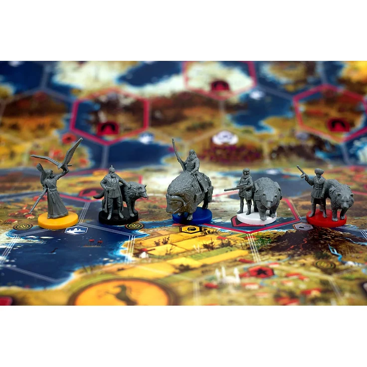 Scythe (engl. ) – Bild 3
