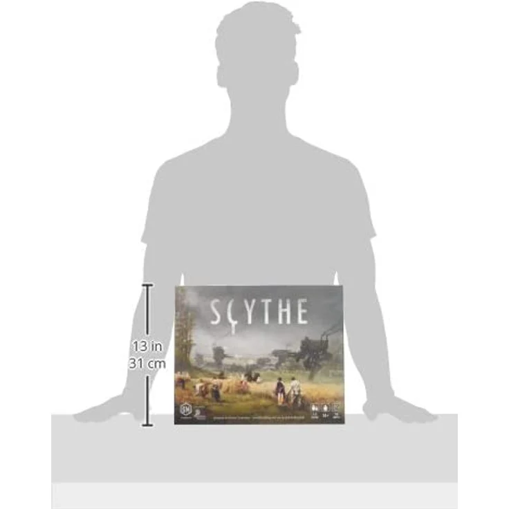 Scythe (engl. ) – Bild 8
