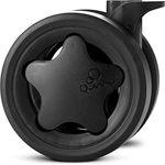 Quinny Zapp Vorderrad schwarz