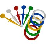 Simba - Ringwurfspiel