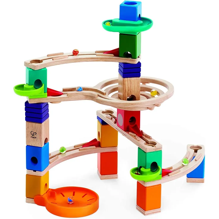 Quadrilla Cliffhanger Marmorknochen 94-teilig