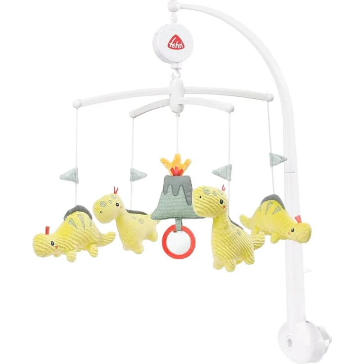 Musik-Mobile Happy Dino – Bild 1