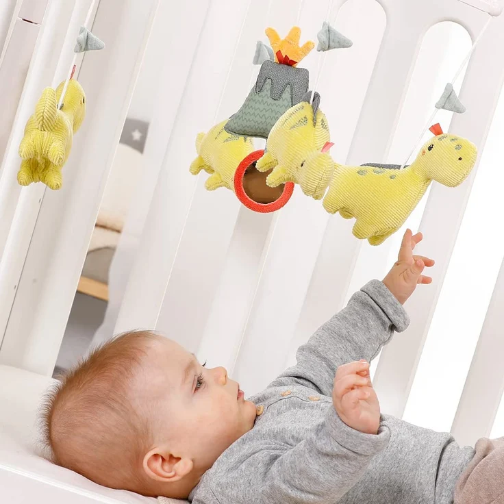 Musik-Mobile Happy Dino – Bild 3