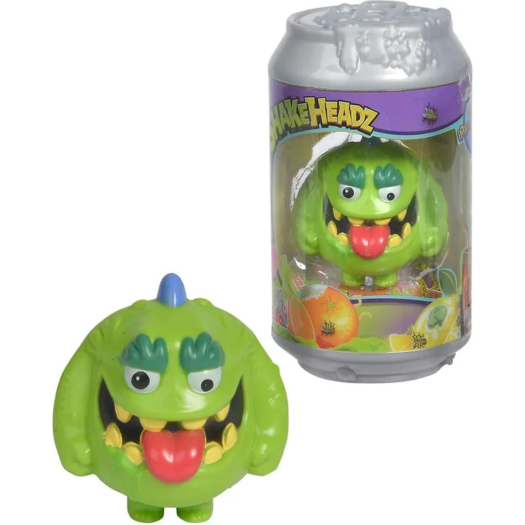 Simba Shakeheadz, Lustige Monster, sortiert