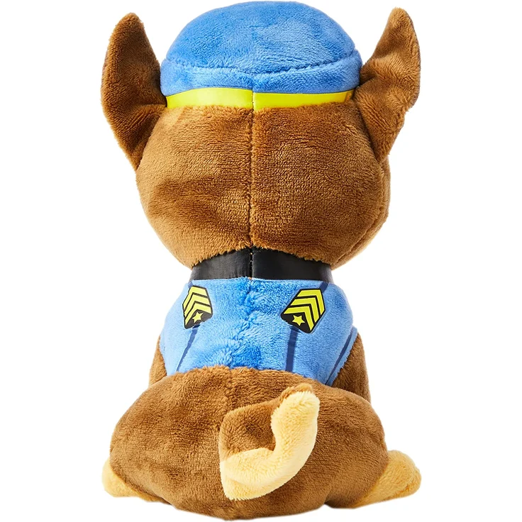 TY 41208 Bee Maya 41208-Paw Patrol, Chase mit Glitzer Augen, 15 cm, Braun – Bild 3