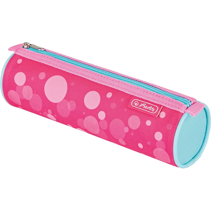 Herlitz Schulranzenset SoftLight Plus GREENline Pink Bubbles – Bild 8
