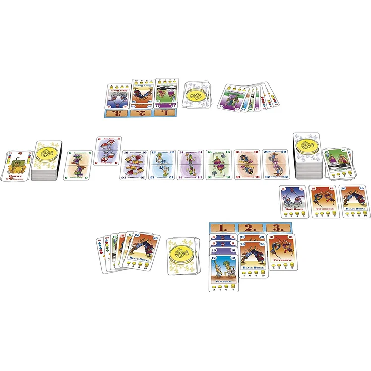 Amigo Spiele - Bohnanza - Das Duell – Bild 4