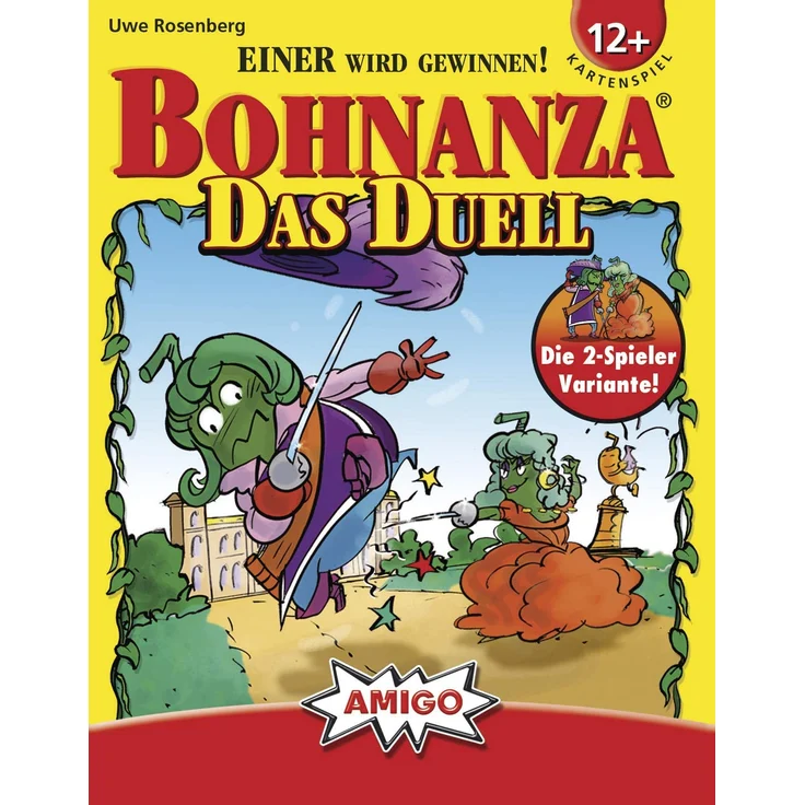 Amigo Spiele - Bohnanza - Das Duell – Bild 2