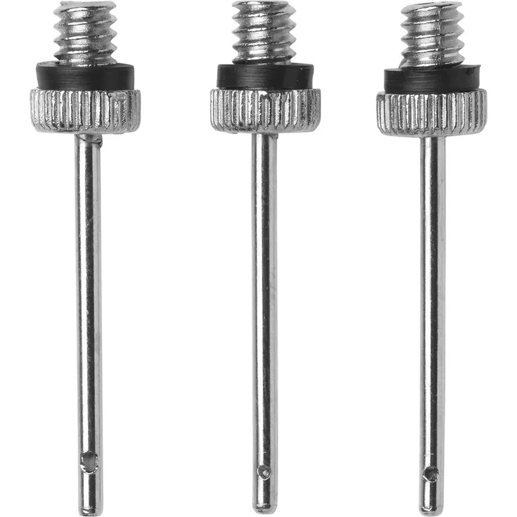 3er Pack DERBYSTAR Ventilnadel Metall