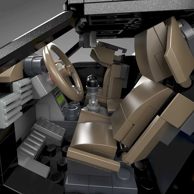 Mattel Mega Construx Hot Wheels Collector Rodger Dodger – Bild 4