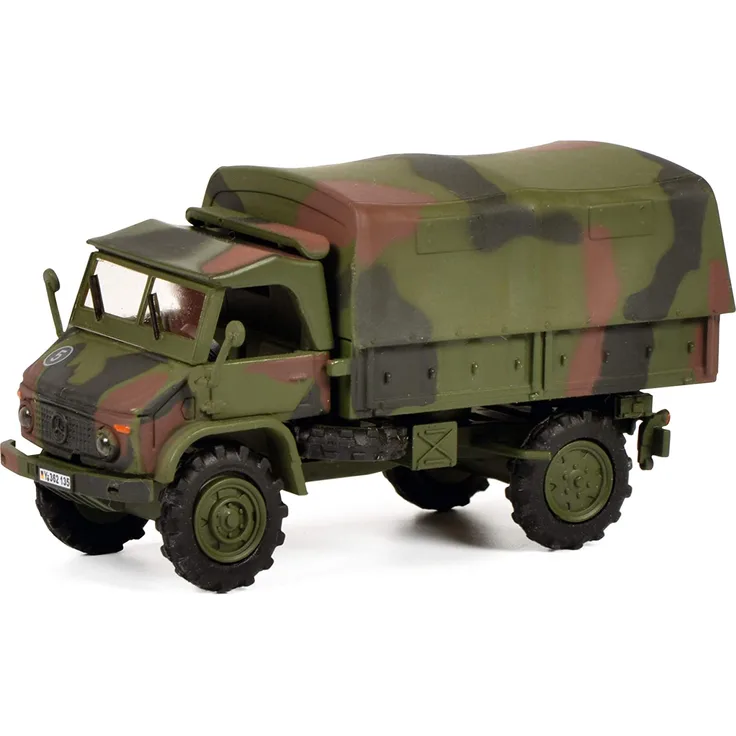 Marken u. Produkte 452652700 Unimog S404 BUNDESWEHR 1:87