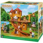 Sylvanian Families - 5450 - Erlebnis Baumhaus - Preisvergleich