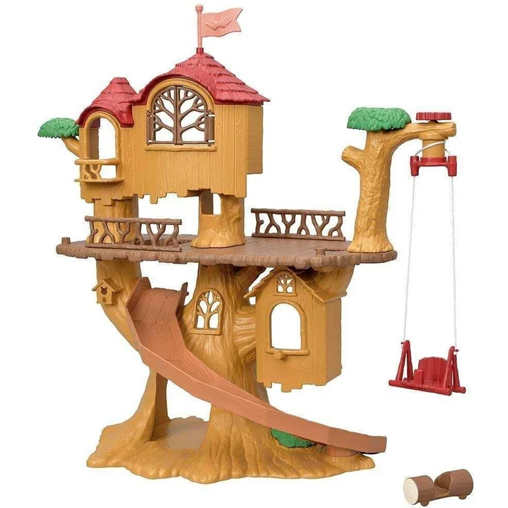 Sylvanian Families - 5450 - Erlebnis Baumhaus - Preisvergleich – Bild 2