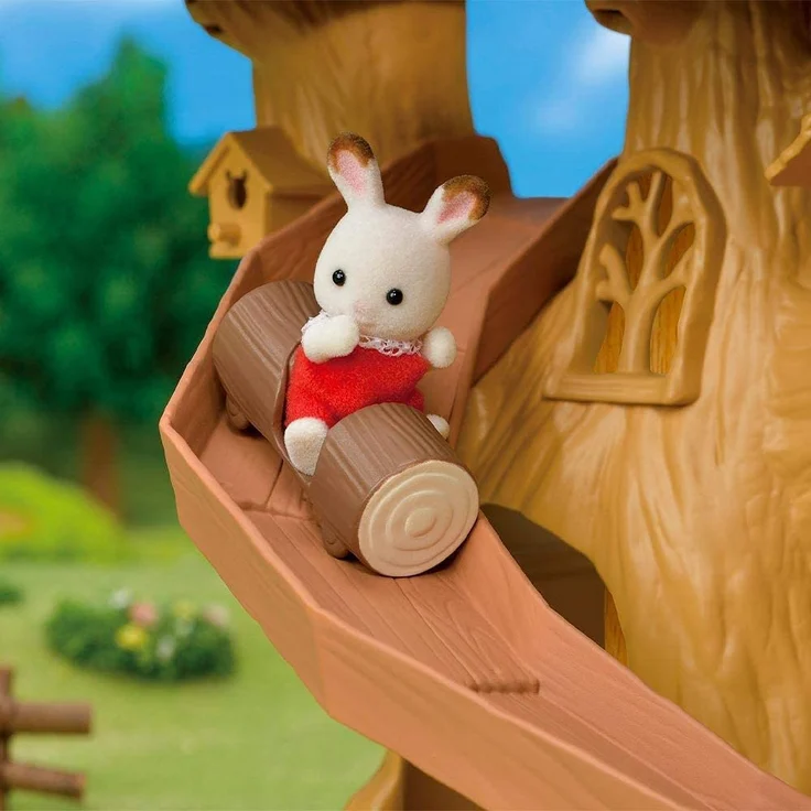 Sylvanian Families - 5450 - Erlebnis Baumhaus - Preisvergleich – Bild 5
