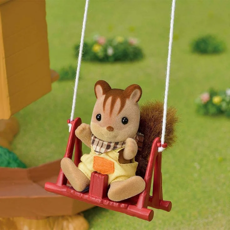 Sylvanian Families - 5450 - Erlebnis Baumhaus - Preisvergleich – Bild 6