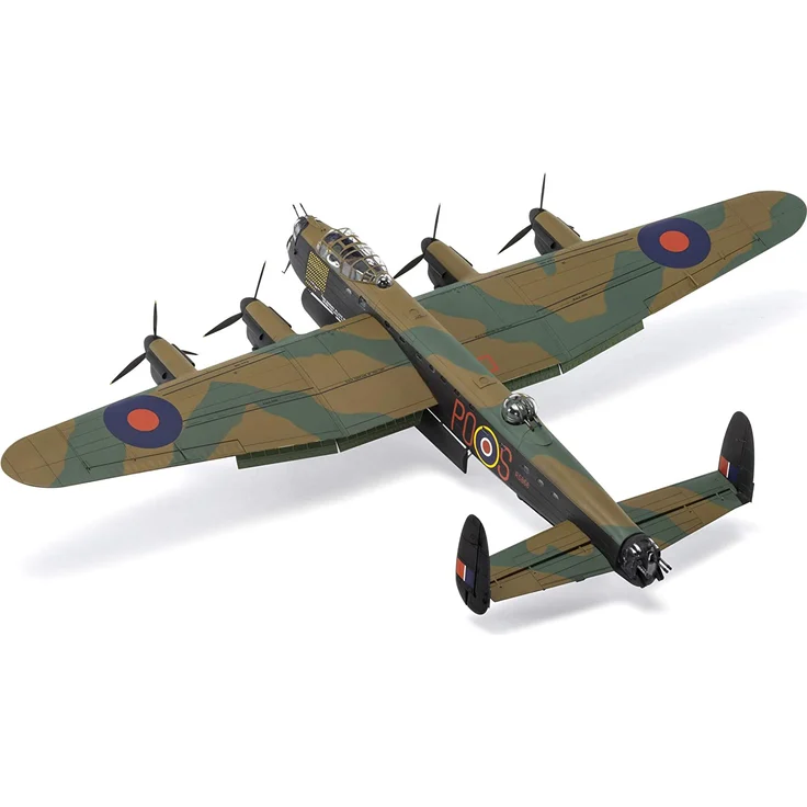 1:72 Avro Lancaster B. I/B. III – Bild 4