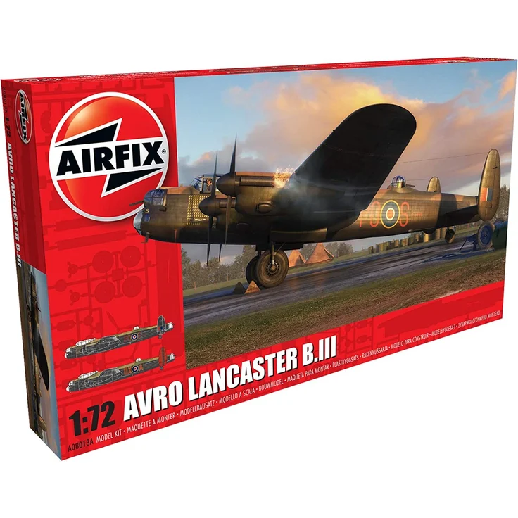 1:72 Avro Lancaster B. I/B. III – Bild 1