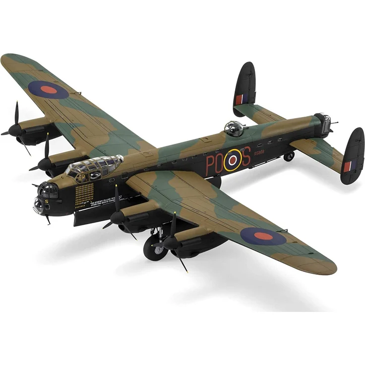 1:72 Avro Lancaster B. I/B. III – Bild 3
