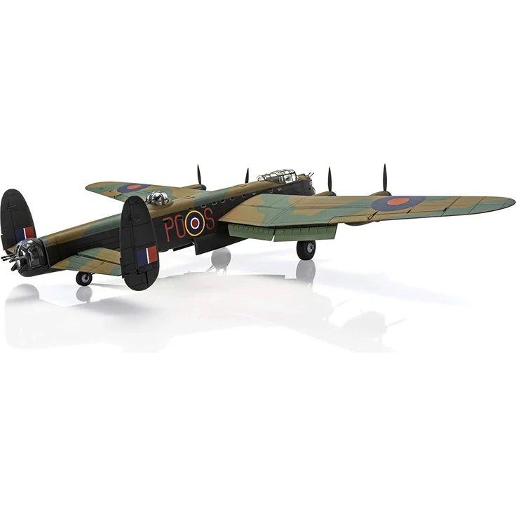 1:72 Avro Lancaster B. I/B. III – Bild 5