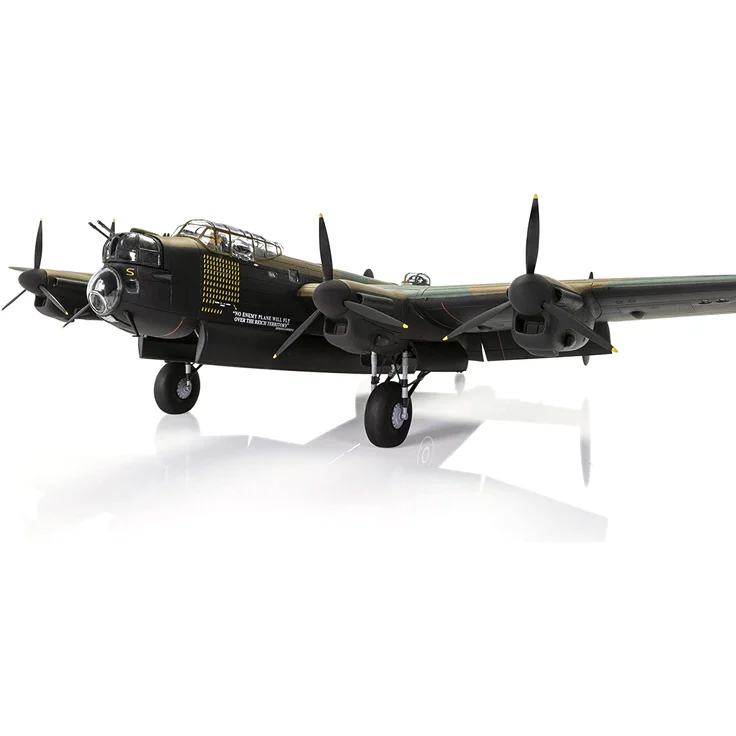 1:72 Avro Lancaster B. I/B. III – Bild 2